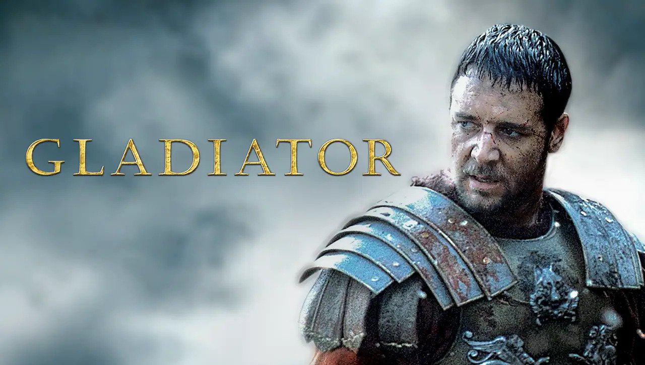 Szandál és kard IV. – Gladiátor
