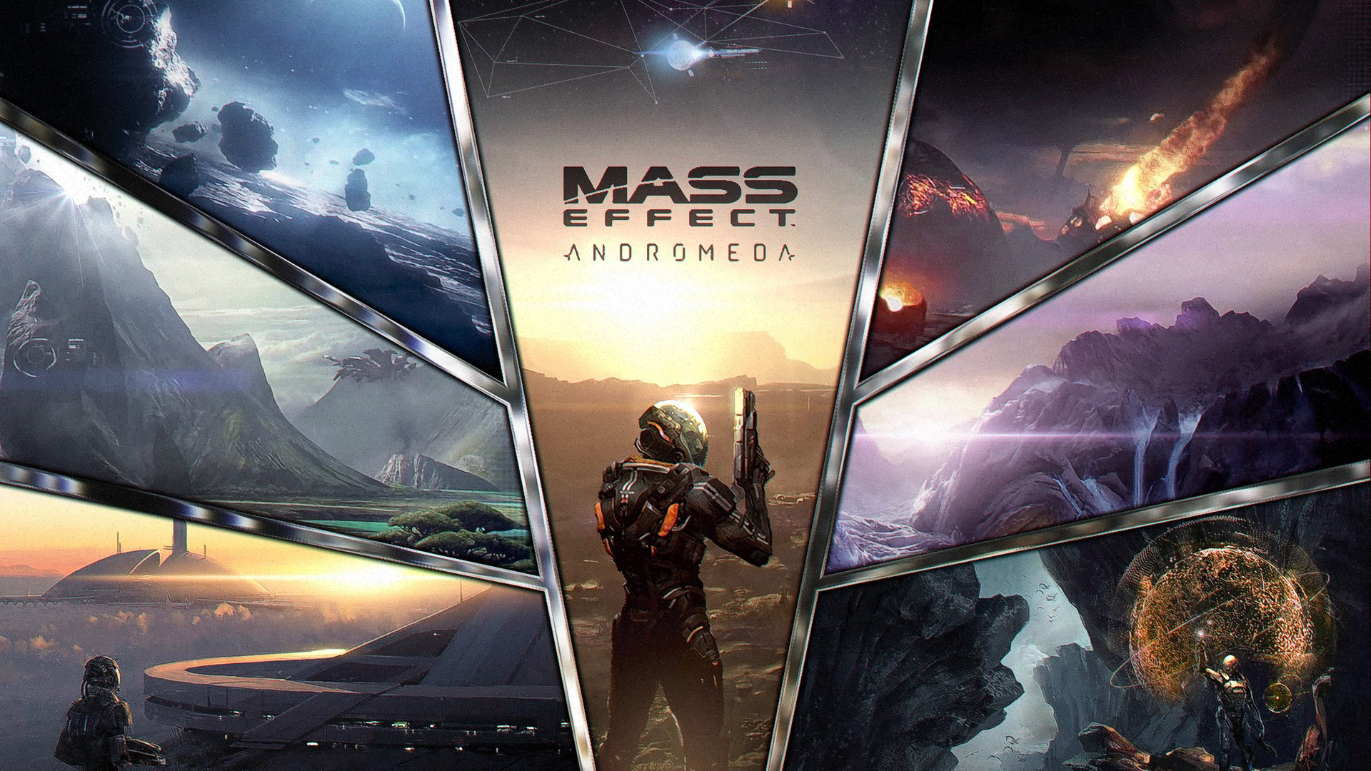 Új világ szimfónia – Mass Effect: Andromeda kritika