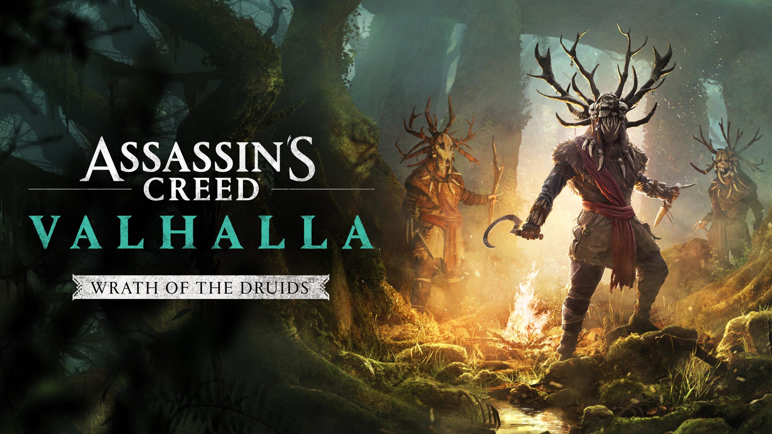 Itt nem a kobold hozza az aranyat – Assassin’s Creed Valhalla: Wrath of the Druids bemutató