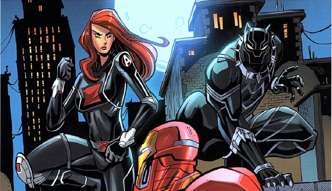 Össznépi gyülekező – Marvel-Akcióhősök: Bosszúállók 1. képregény kritika