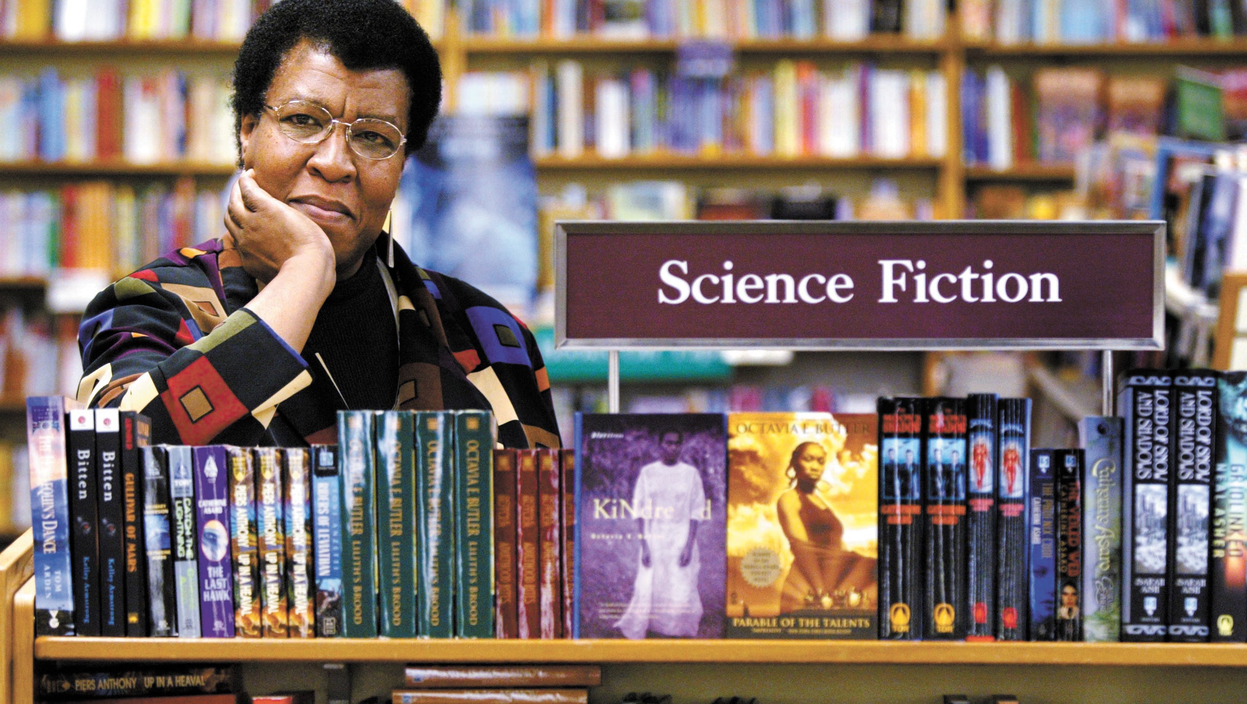 Octavia E. Butler