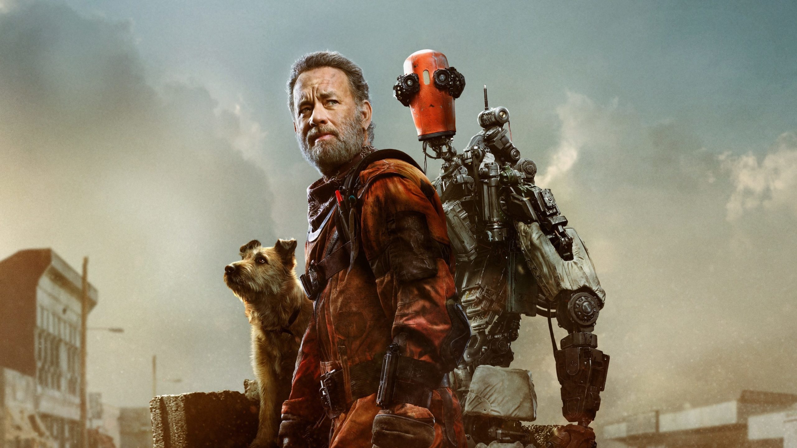 Tom Hanks és a robotgazdi – Finch kritika