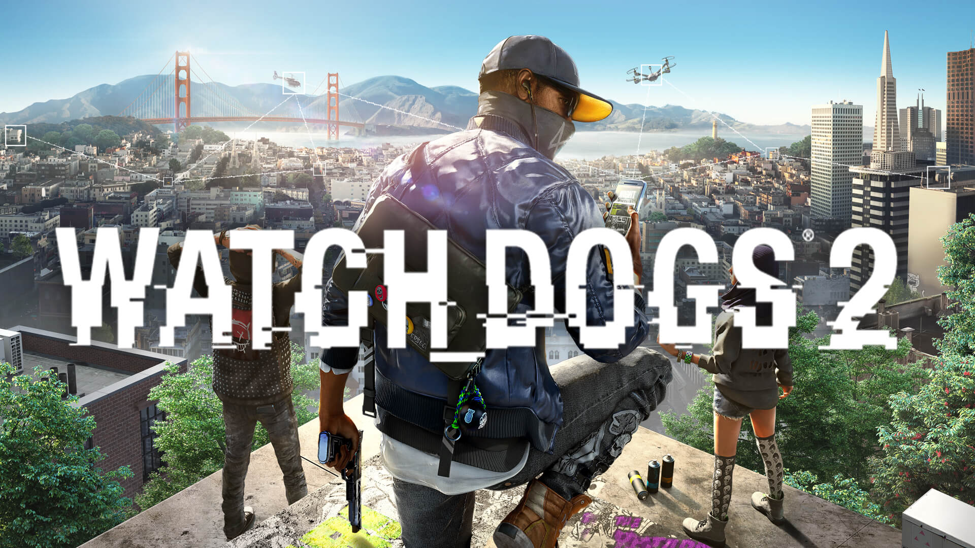 Lájkvadász hackerek – Watch Dogs 2 kritika (PS4 Pro)