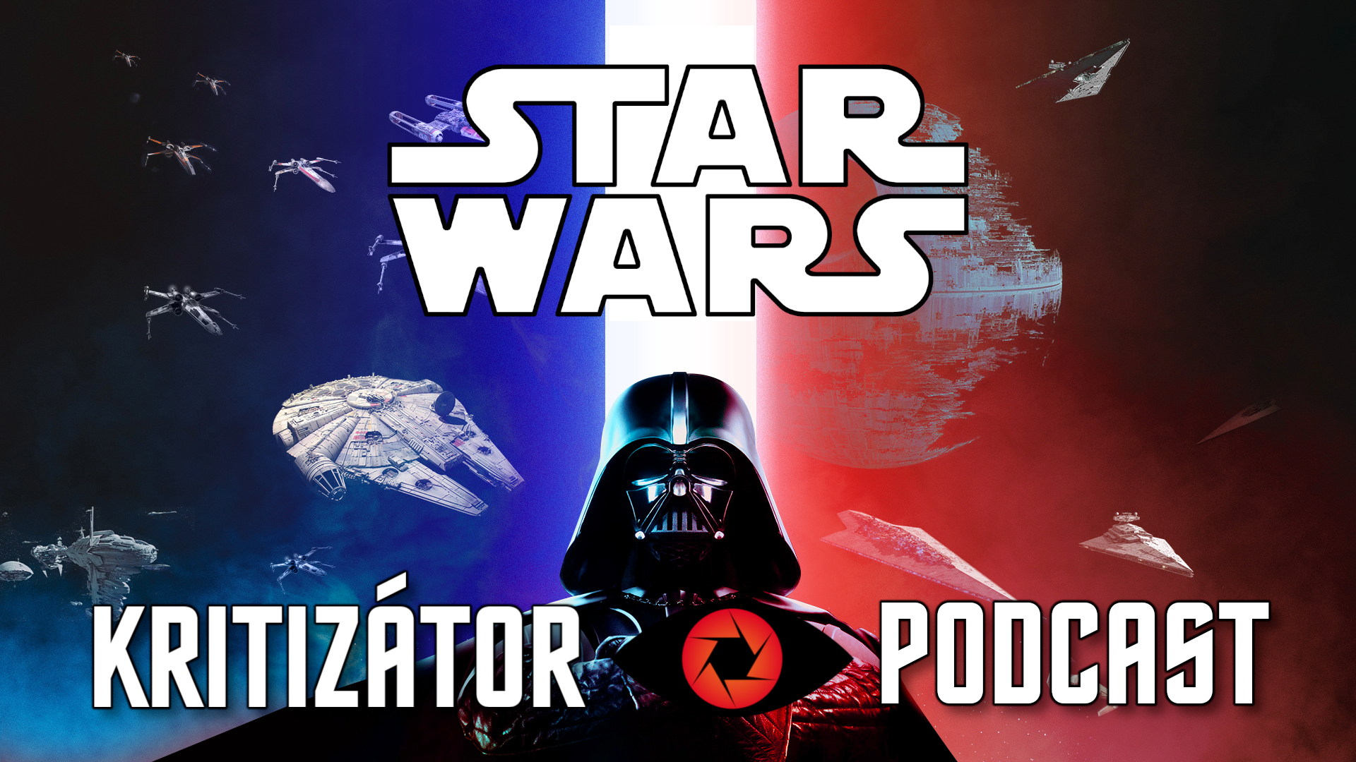 Hogyan is áll most a Csillagok háborúja? – Star Wars podcast