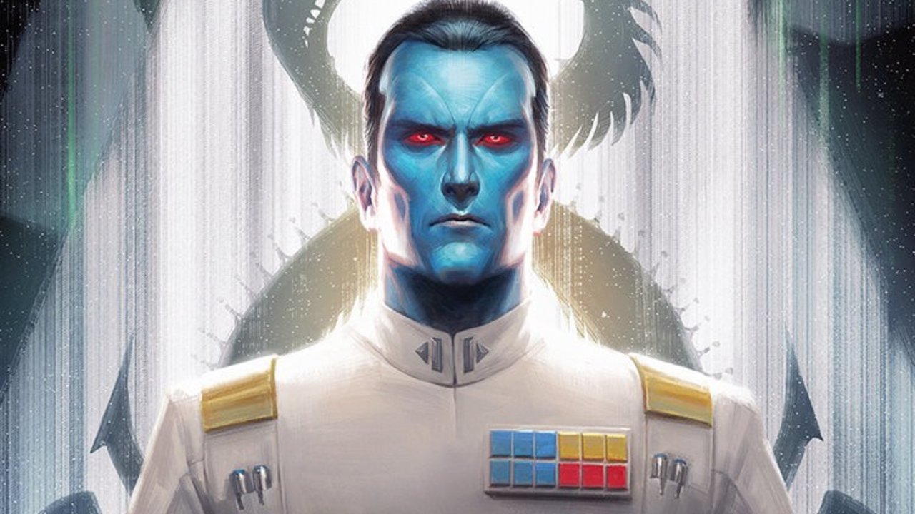 Egy zseniális elme működése – Star Wars Thrawn regények kritika