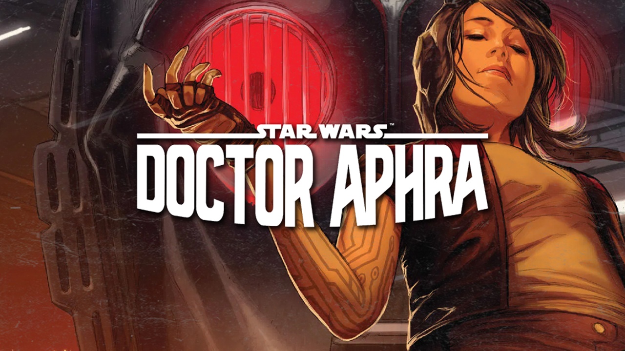Legrosszabbak között is a legjobb – Star Wars: Doktor Aphra képregények kritika