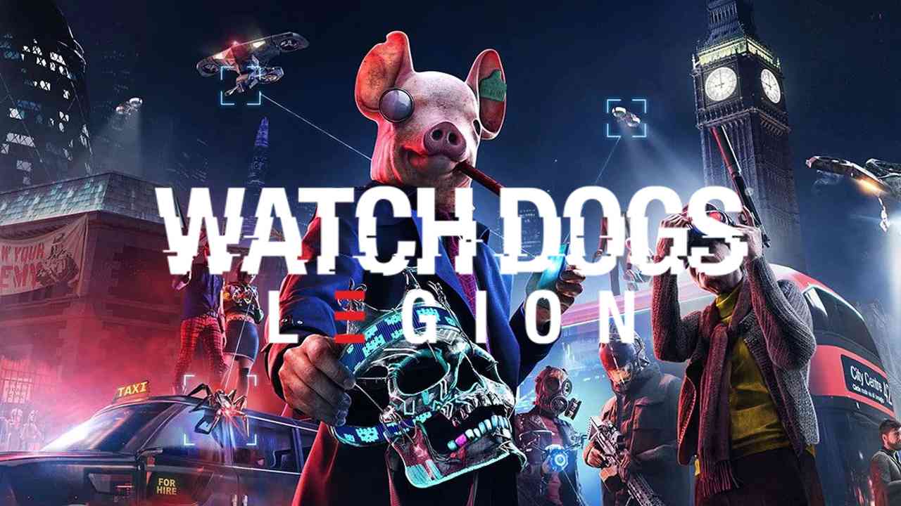 Légió a nevem, mert sokan vagyunk – Watch Dogs: Legion (PC) kritika