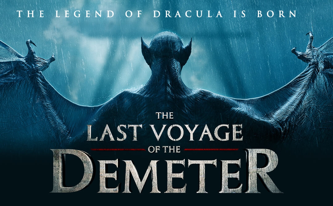 Drakula a nyílt tengeren – A Demeter utolsó útja kritika
