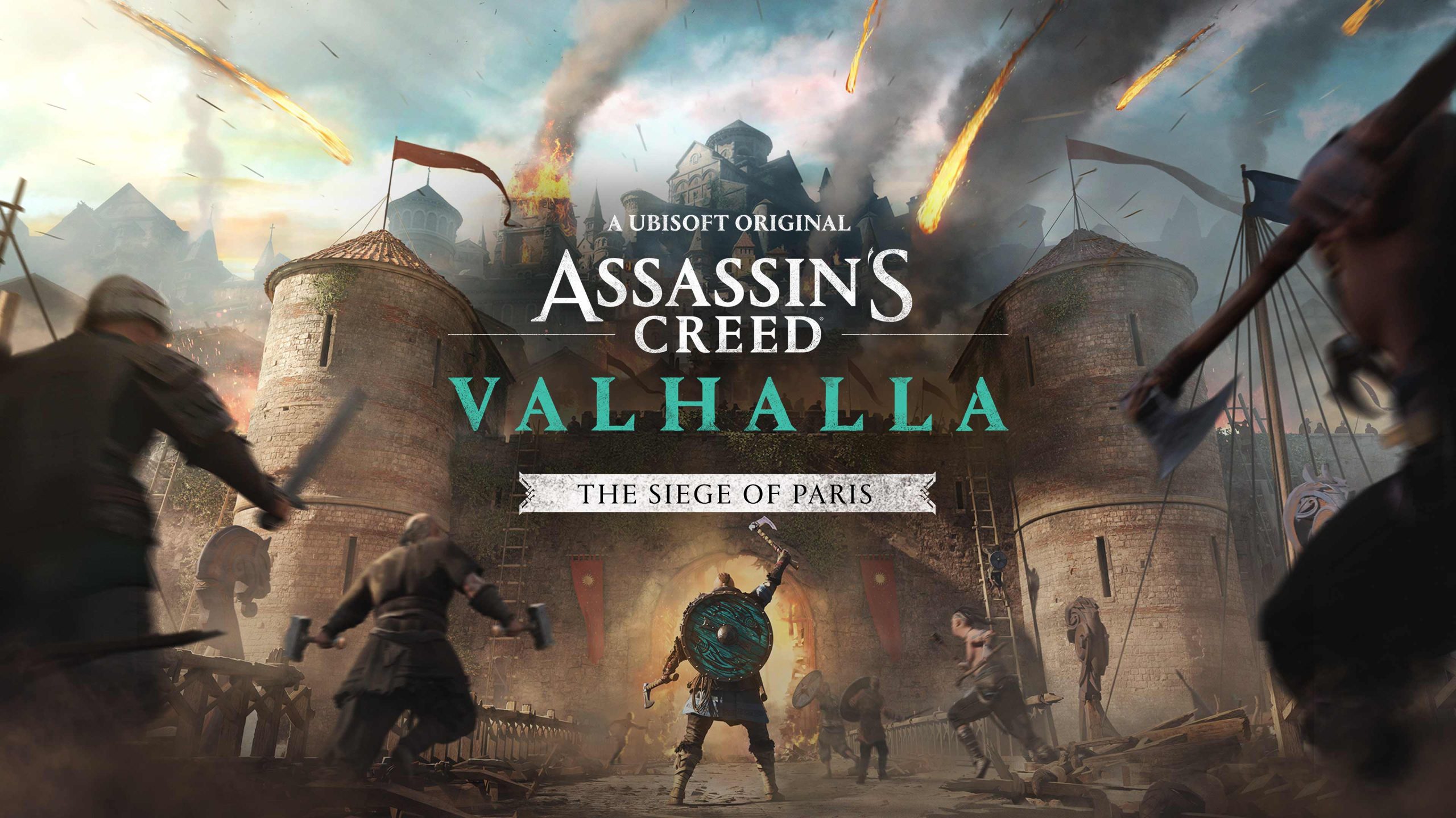 Olcsó párizsi – Assassin’s Creed Valhalla: The Siege of Paris (PC) kritika