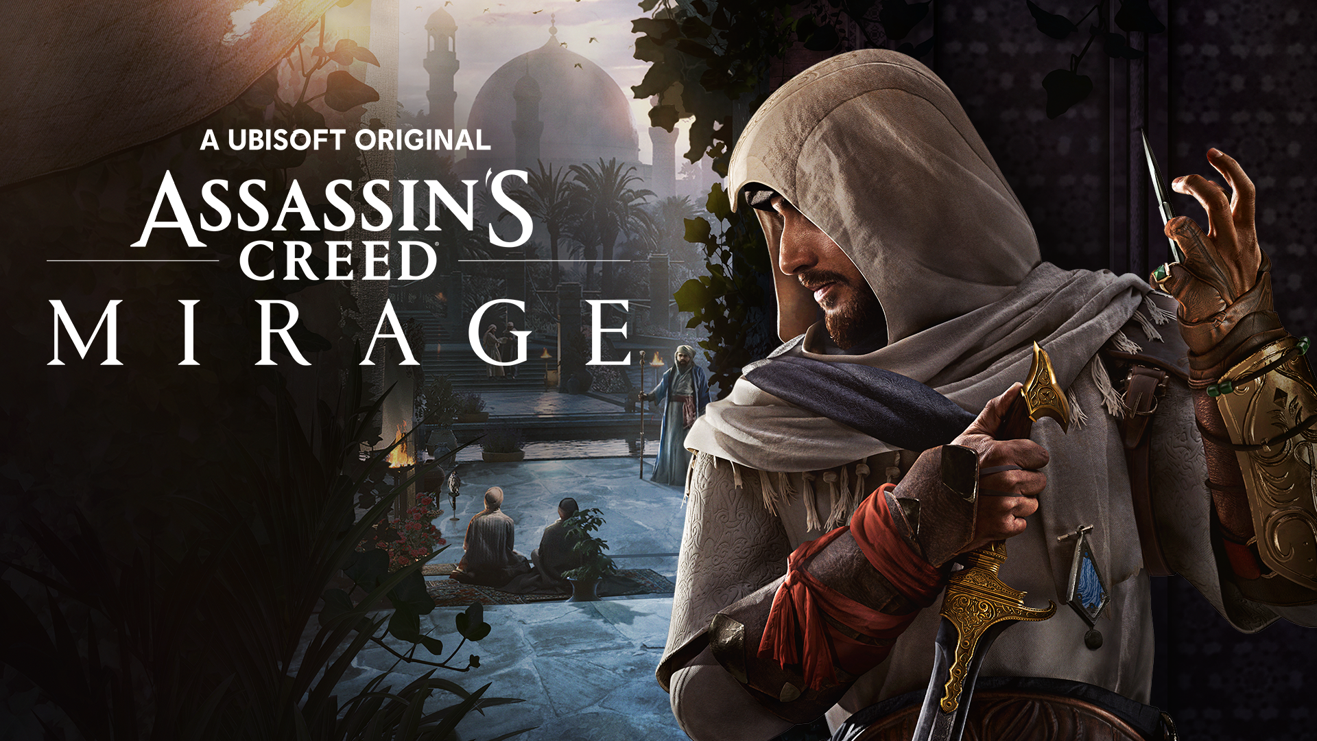 Bagdad utcáin – Assassin’s Creed Mirage (PS5) teszt