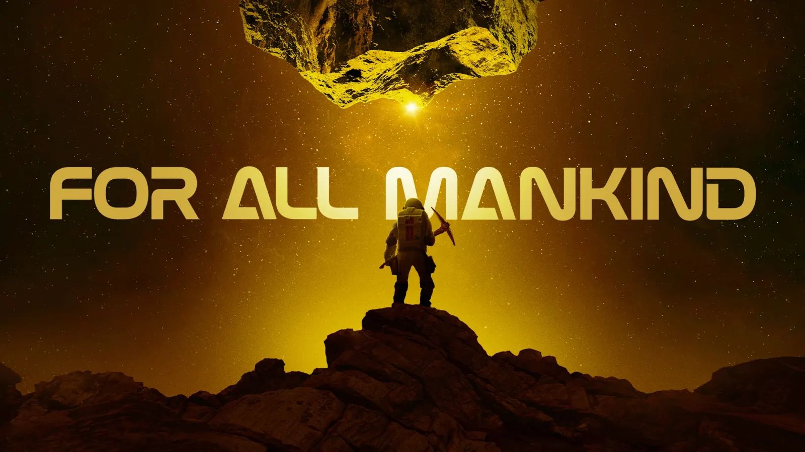 Marslakók – For All Mankind 4. évad kritika