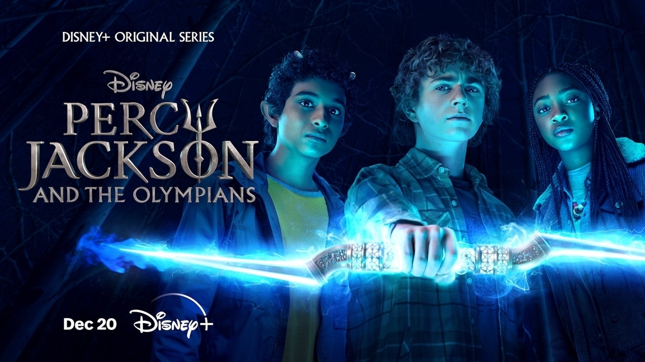 Mit tennél ha kiderülne, hogy egy görög isten az apád? – Percy Jackson és az olimposziak 1. évad kritika